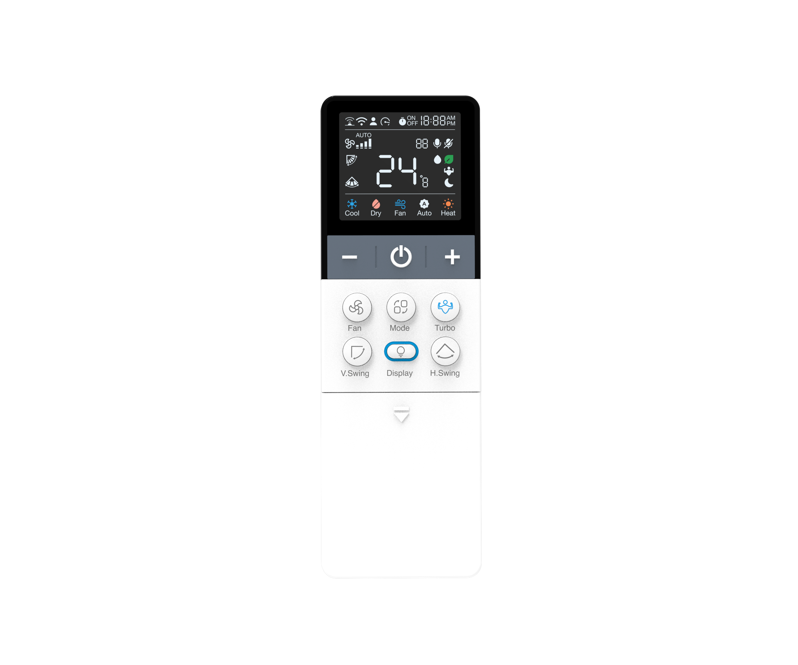 Model 1520 AC Remote